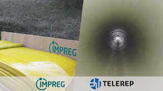 Impreg Liner Dn 1400 In France