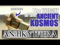 The Antikythera Mechanism Episode 3 The Plates And Main Bearing.