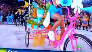 20160806 095214 JO RIO 2016 CEREMONIE EQUIPE FRANCE