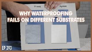Full Why Waterproofing Membranes Fail on Different Substrates Update
