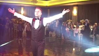 Gelin Damat Düğün Zeybek Trabzon (Taha & Handan) - (Gerizler başı zeybeği - Yörük Ali Efe zeybeği)