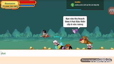 Ngọc Rồng Online| Chơi cl gặp thằng ngu