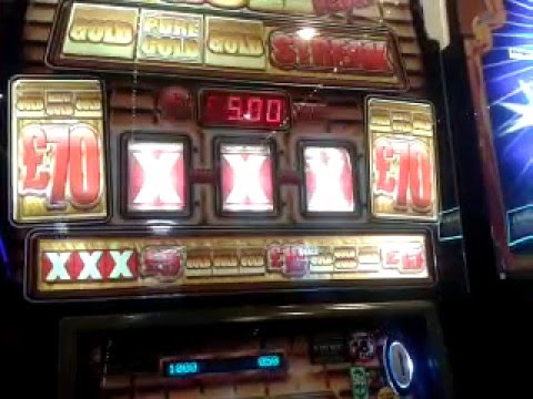 OXO Slot Machine