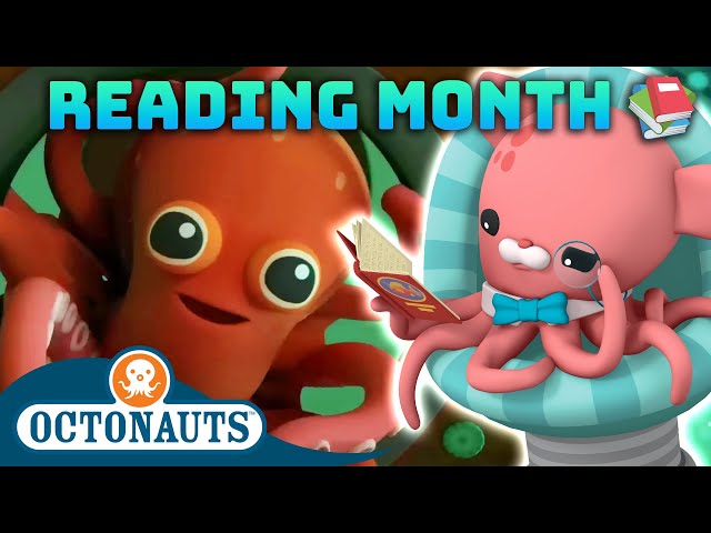 Ollamh Octonauts Inkling Professor Inkling Octopus | Heroes Wiki