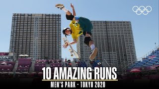 10 AMAZING Park Runs from Tokyo 2020