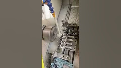 POM CNC machining