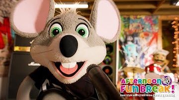 Let’s Be Friends | Chuck E. Cheese Summer Songs | Afternoon Fun Break