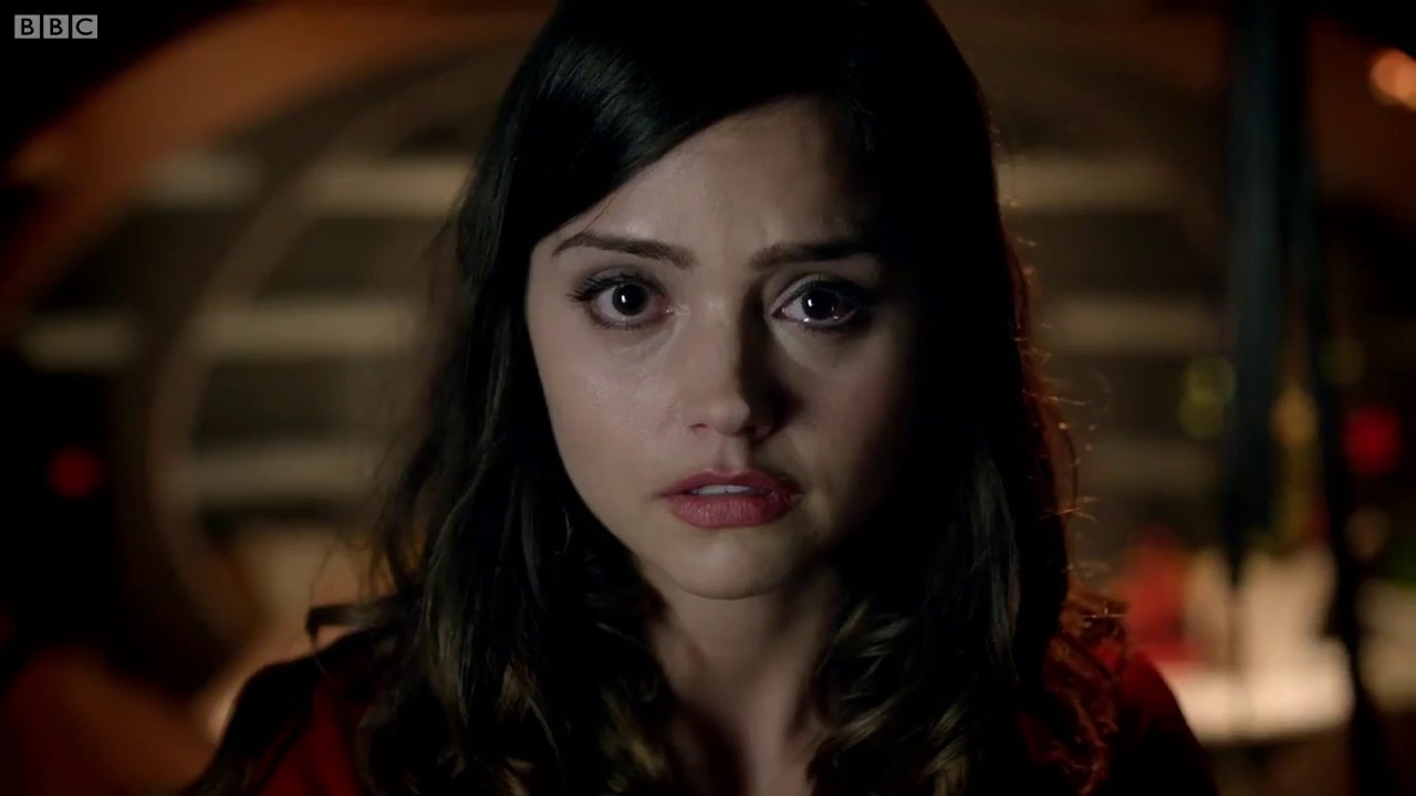 Doctor Who "Hold on to me" Tribute to Clara - YouTube