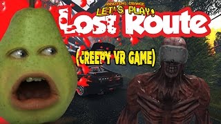 Pear Forced to Play - Lost Route (Creepy VR Game)