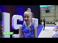 ISADORA CUP | Художня гімнастика | Всеукраїнський турнір у Горішніх Плавнях.