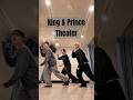 ダンサーがKing PrinceのTheaterで踊ってみた Theater Kingandprince ZoooM