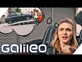 Hupen oder Polizei rufen? So wird man Falschparker los! | Galileo | ProSieben