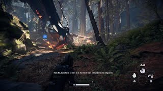 STAR WARS Battlefront II - Mission 2 The Battle of Endor