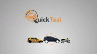 Quick Taxi Getting started with the Partner app screenshot 1