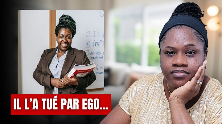 💔 Cas de Féminicide : quand l’infidélité vire au drame…