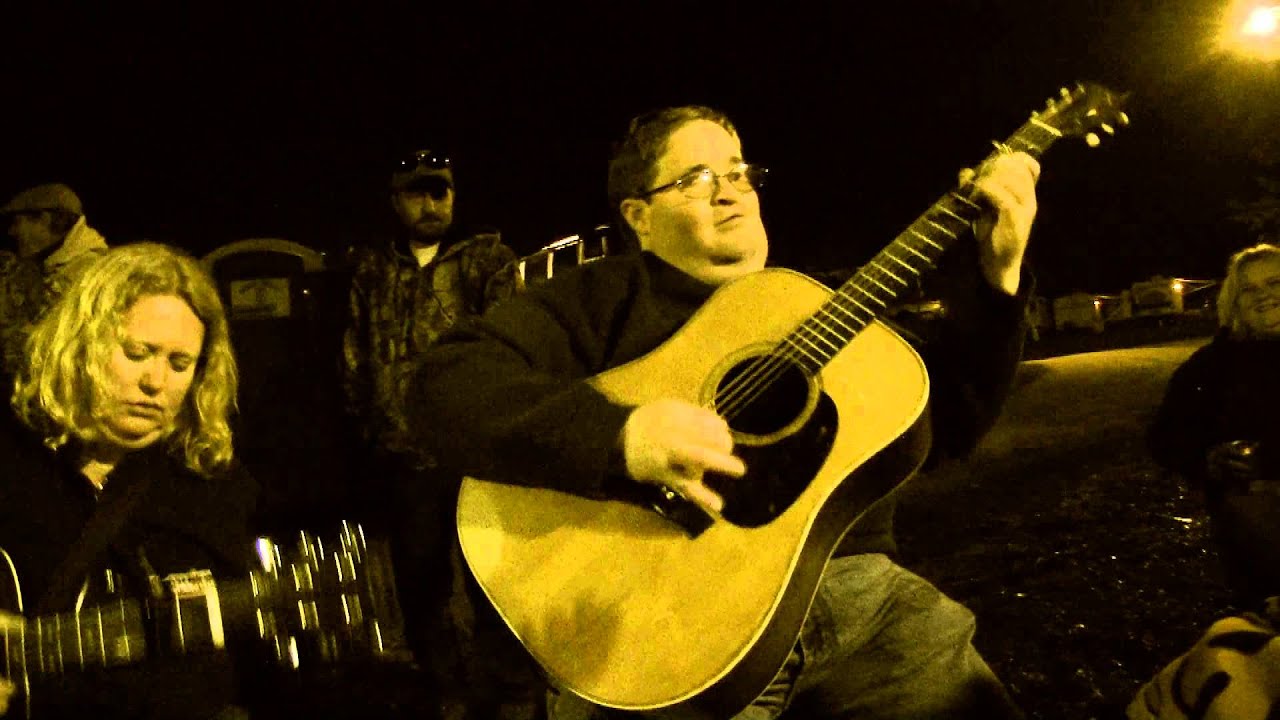 Bean Blossom Camp Jam Instrumental 1 YouTube