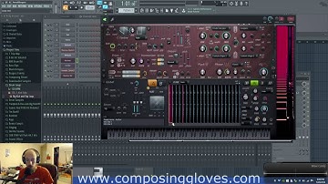 Sound and Synth Basics 31 - Wavetable Synthesis