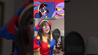 Como Sonaría Loser, Baby Jax & Pomni Ver. En Español