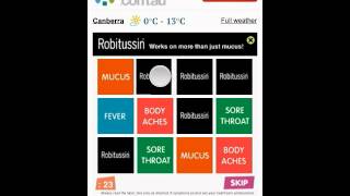 Robitussin Game screenshot 5