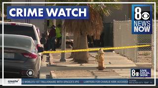Las Vegas city maintenance worker shot, killed coworker during fight at work: police