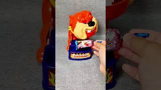 sweet treats for this sleeping mad dog #asmr