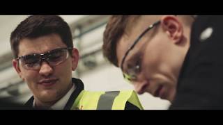 A Year in Industry | Mechanical Engineering | University of Hull and Howdens Joinery