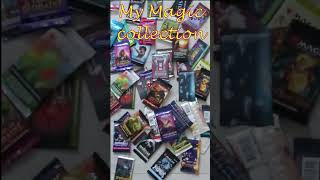 My Magic the gathering collection!
