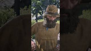 VENDENDO A CARCAÇA DO CERVO - RED DEAD REDEMPTION 2 Shorts