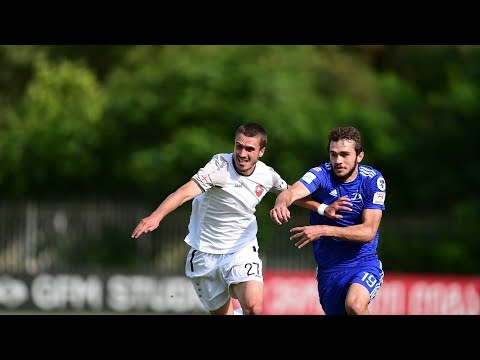 ლოკომოტივი 4:4 დინამო თბილისი 13.06.18