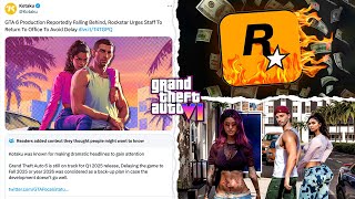 Kotaku Got OWNED For GTA 6 Release Date Delay, Xbox Wants GTA 6 Characters To Look Like THIS & MORE!