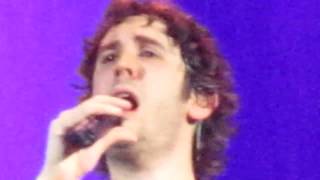 Josh Groban.Paris.Au Jardin Des Sans-Pourquoi.3 Octobre 2011.