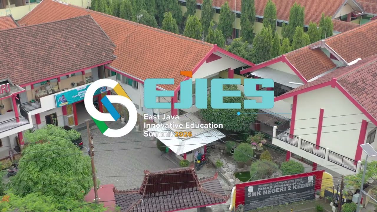 Karya Inovasi Kepemimpinan Pendidikan | Nikmatus Sahadah-SMKN 2 Kota Kediri-EJIES 2026