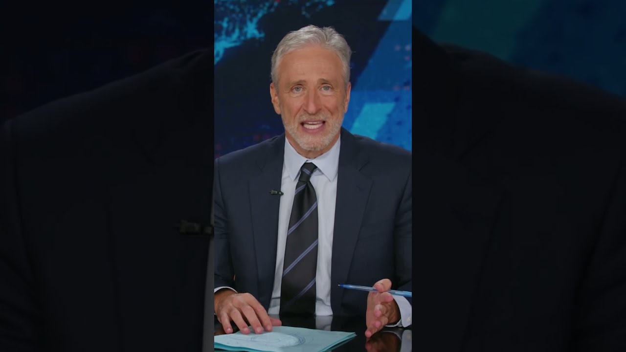 Jon On Trump S Scotland Getaway And The Nagging Epstein Questions That Won T Go Away