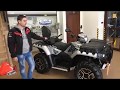 Polaris Sportsman 1000 Turing omawiany przez Adrian-a Dyrektora w firmie Korbanek