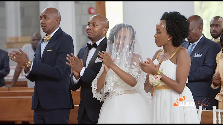 Ann & Allan (Kenya wedding)