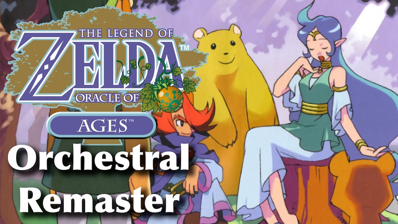 Nayru's Song (Orchestral Cover) - The Legend of Zelda: Oracle of Ages