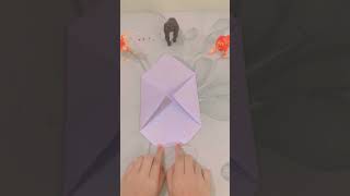 Diy cute paper mail #craft
