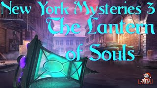 New York Mysteries 3: The Lantern of Souls Collector's Edition - ЧАСТЬ 8(Метро)