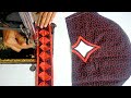 Beautiful sleeves design cutting and stitching || Latest blouse design || #mms modern stitching