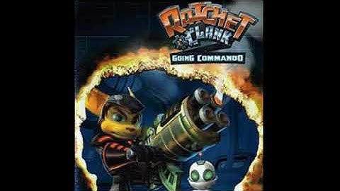 🎶 Planet Barlow (Ratchet & Clank: Going Commando)