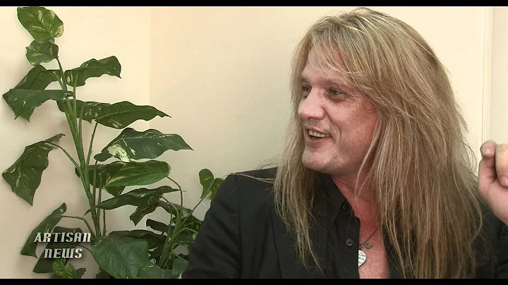 SEBASTIAN BACH: HURRICANE TOOK EVERYTHING THAT MY ...