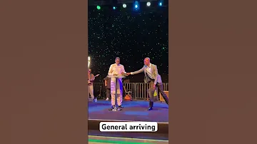 Pastor Kayanja Arriving 