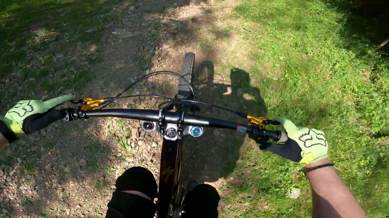 MOUNTAIN BIKE BERGAMO - MTB LONNO TRAIL