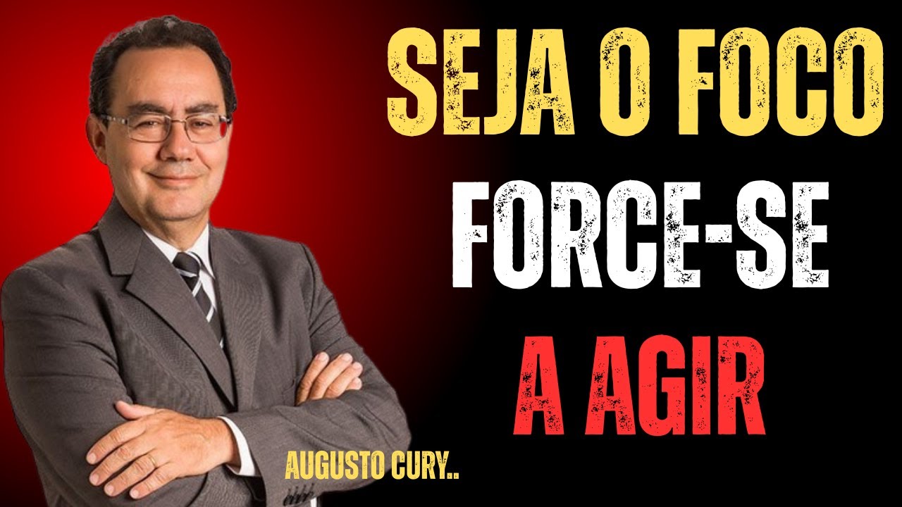 FORCE-SE A AGIR FALE MENOS, FAÇA MAIS E MUDE SUA VIDA | AUGUSTO        