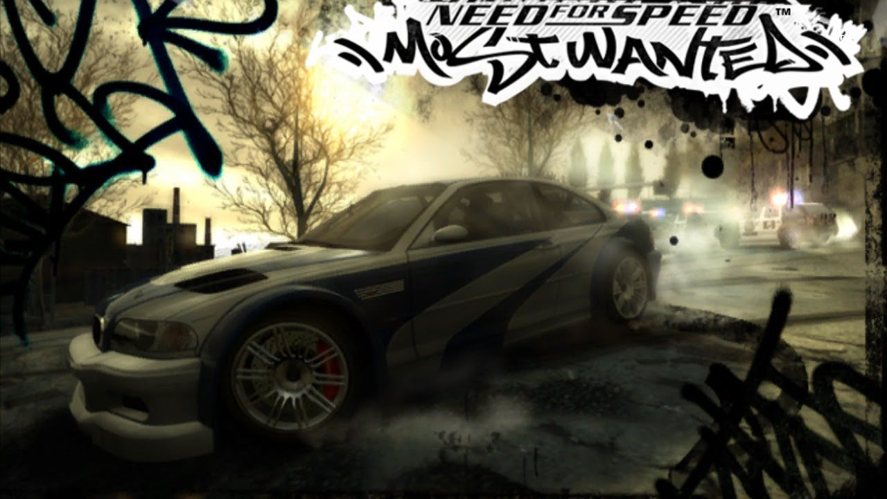 Nuclearity | Need for Speed: Most Wanted