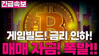 게임빌드 코인 이 종목 벌써 여러번 수익입니다!!
