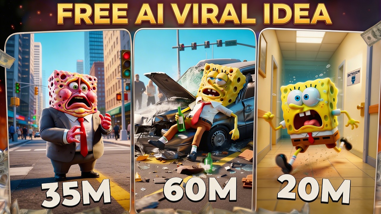 How to Create Viral AI Videos Using Nano Banana Unlimited & Kling ...