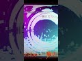 『Neon Overdrive -一瞬の閃光-』- / 4K Music Visualizer
