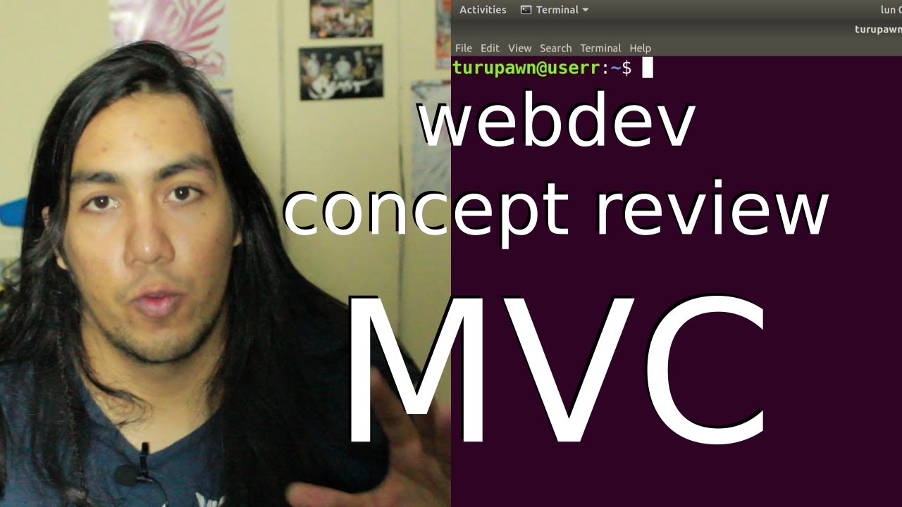 Model View Controller Let s Web Dev YouTube Model view controller let s web dev youtube