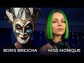 Boris Brejcha x Miss Monique Vibes | Dark Melodic High-Tech Minimal Techno Mix